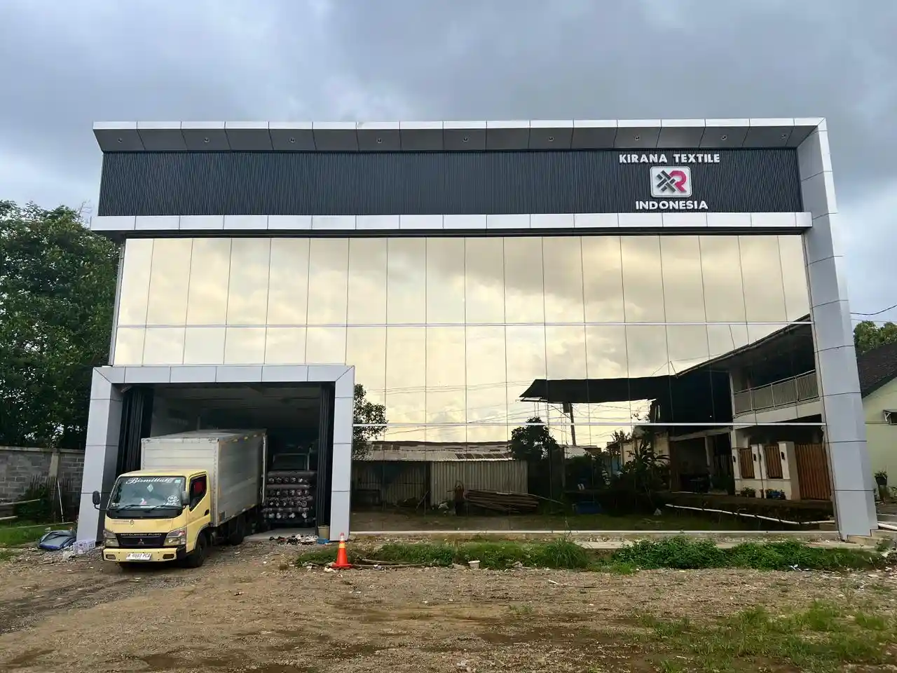 Gudang kr tekstil