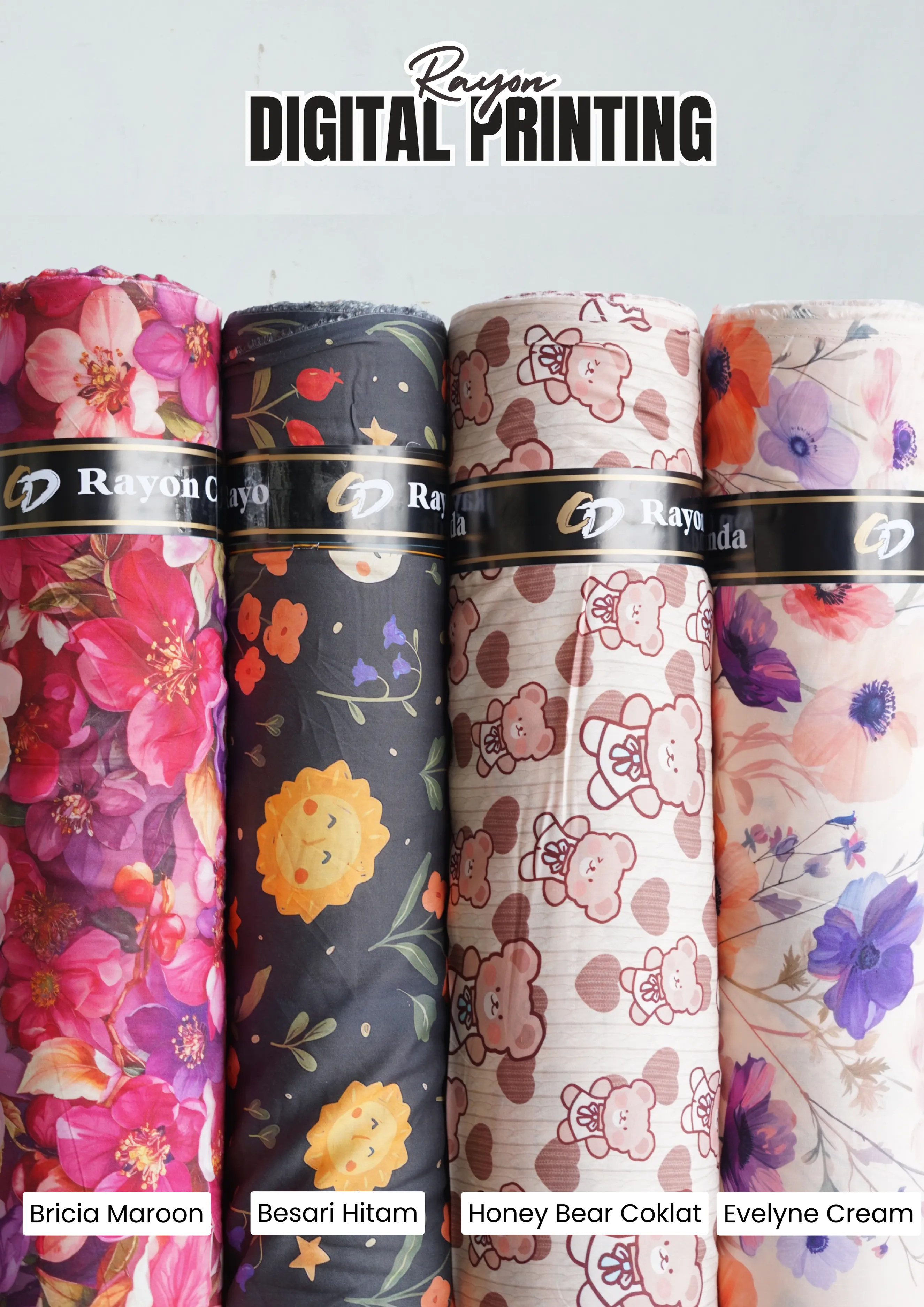 kain digital printing