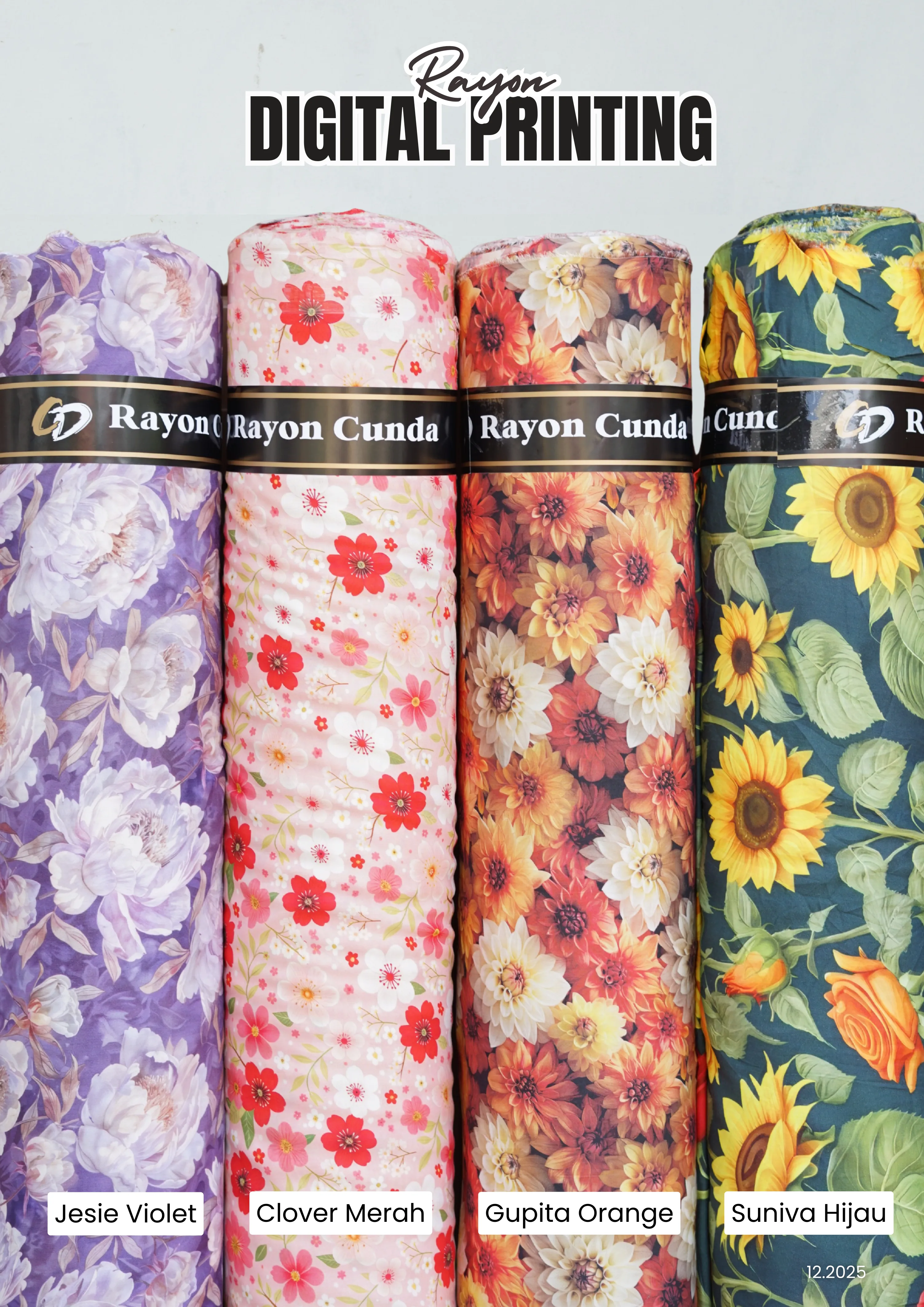 kain digital printing